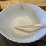 塩ラーメン あす流 - 