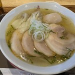 塩ラーメン あす流 - 