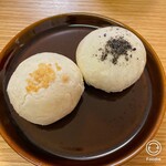 四ツ谷一餅堂 - 