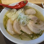 塩ラーメン あす流 - 