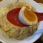 塩ラーメン あす流 - 