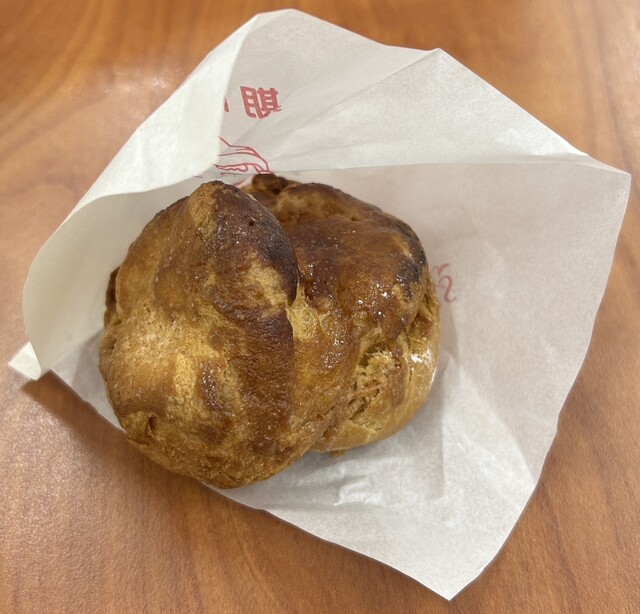 ビアード・パパ 小樽店 - 小樽築港（シュークリーム）の写真