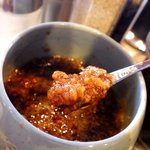 久留米ラーメン清陽軒 - 醤油ニンニク