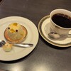 ぴよりんSTATION Cafe gentiane JR名古屋駅店