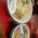 京つけめん つるかめ - 