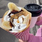 クレープ このみ - 料理写真: