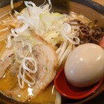 味噌らーめん 十味や - 