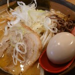 味噌らーめん 十味や - 