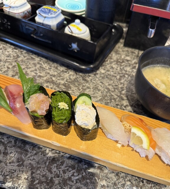 Kaiten Sushi Sen Ichinomiya Ten photo 2