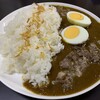 牛すじカレー 小さなカレー家