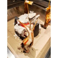 銀座方舟 大吟醸いろり店 - 
