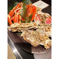 銀座方舟 大吟醸いろり店 - 