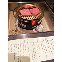 銀座方舟 大吟醸いろり店 - 
