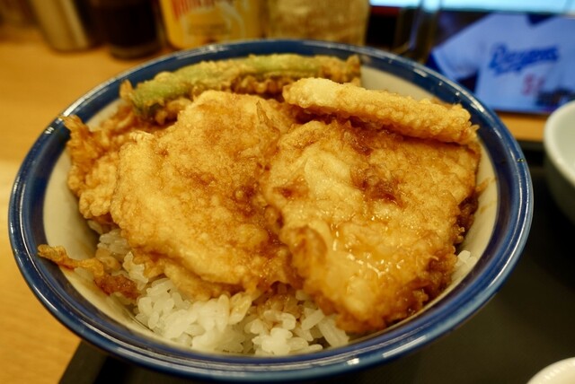 天丼 シンガポール「天丼琥珀」、米国へ初出店。カナダ、フィリピン