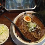 らーめん おっぺしゃん - 