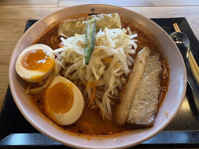 ミソラドラーメンラボ 簗瀬店 - 南宇都宮/ラーメン | 食べログ