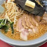 山岡家 牛久店 - 