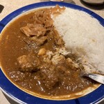 カリーライス専門店エチオピア 本店 - 