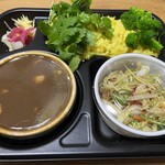 カレーでププレ - 