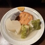 おかめ - しみしみおでん❤️