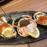 海鮮創作 くり木 - 