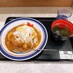 名代 富士そば - 