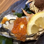 海鮮創作 くり木 - 