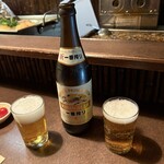 おかめ - キリン一番搾り