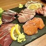 海鮮創作 くり木 - 