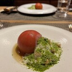 鉄板焼き 恵伝 - 