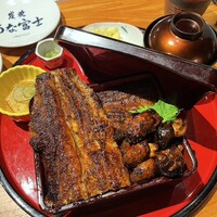炭焼うな富士 名駅店 - 