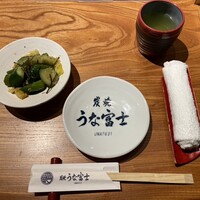 炭焼うな富士 名駅店 - 