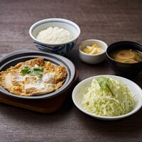 黒豚 かつ煮膳