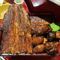炭焼うな富士 名駅店 - 