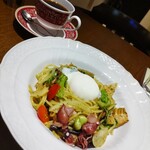 カフェ・ラ・ミル - 料理写真: