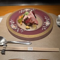 巴里 夕顔 - 
