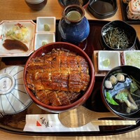 ひつまぶし名古屋備長 大名古屋ビルヂング店 - 