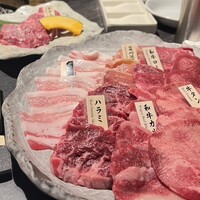 和牛焼肉 土古里 上野バンブーガーデン店 - 