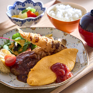 京野菜と炭火料理 庵都_0