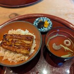 鰻割烹まえはら - 