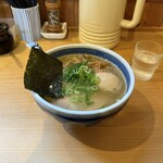 らーめん とうかんや - 