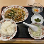 聚香楼 - 料理写真: