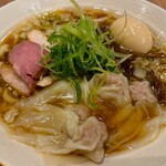 麺処 ほん田 秋葉原本店 - 
