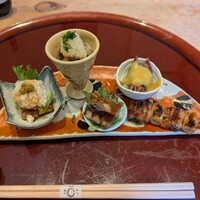 鰻割烹まえはら - 