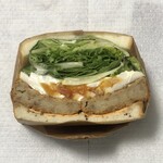 自由が丘さんど - コロッケサンドNo.2