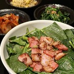 和牛やきにく 満開 - 