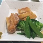 きんもくせい - 料理写真: