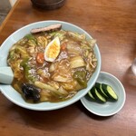 ますや - 中華丼