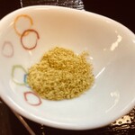 はかりめ じゅん - 山椒