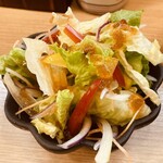 はかりめ じゅん - サラダ